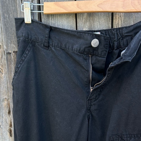 BDG Rae Carpenter Pant Cotton Black 4 - Picture 4 of 16